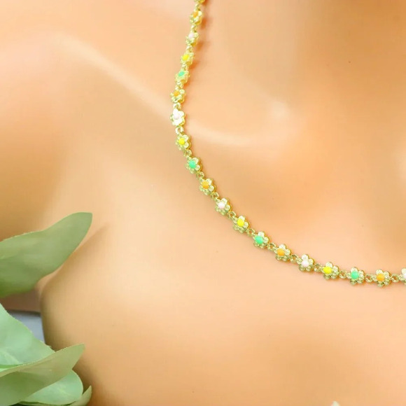 "New Beautiful Design Necklace Chain for Women/Girls, Gift, N667 - Picture 10 of 15